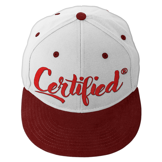 Certi-Snaps (Certified Snapbacks)