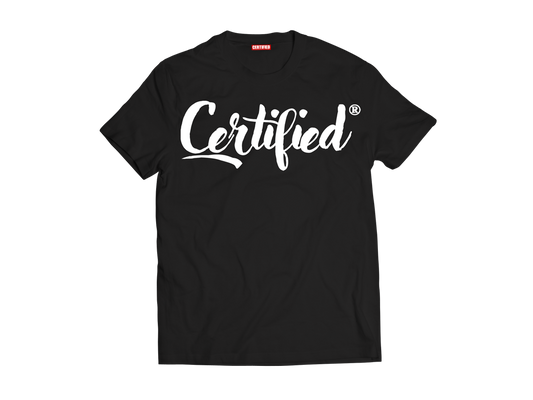 Certi-T's (Certified T-Shirts)